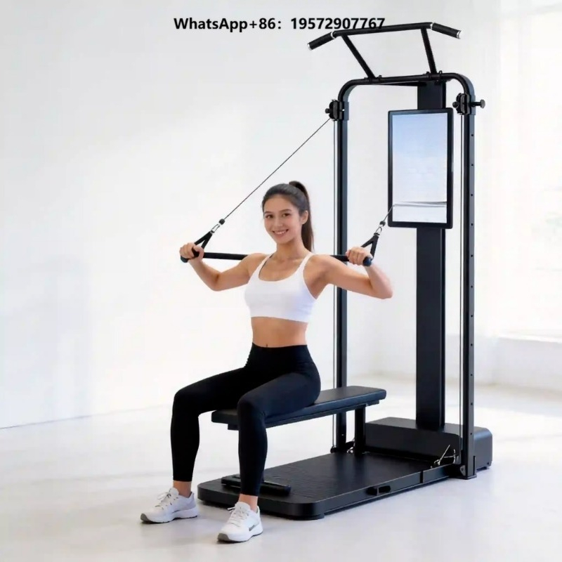 Home Gym One Machine - Estação Multifuncional de Equipamentos de Fitness
