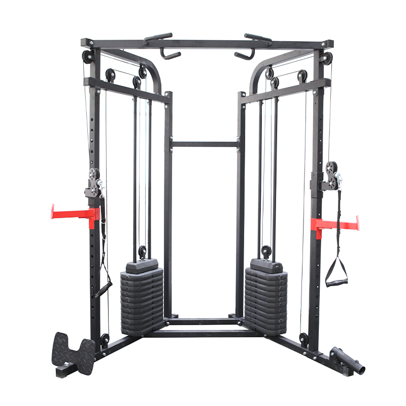Home Gym One Machine - Máquina de crossover de cabo de