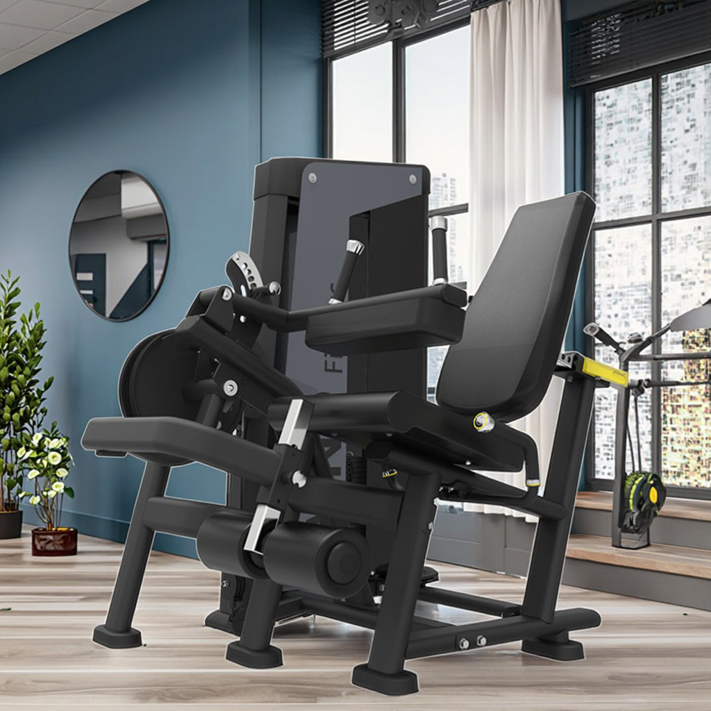 Home Gym Leg Extension Machine - Equipamento de Ginástica para Casa: Máquina
