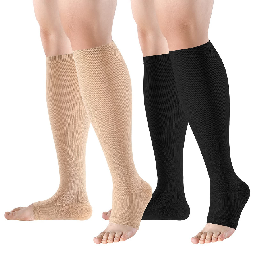 Seated Calf Raise - Meias de Compressão de Grau Médico