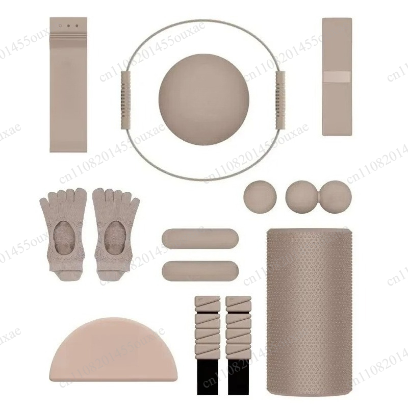 Home Gym Equipment Set - Conjunto de Fitness com Logo Personalizado,