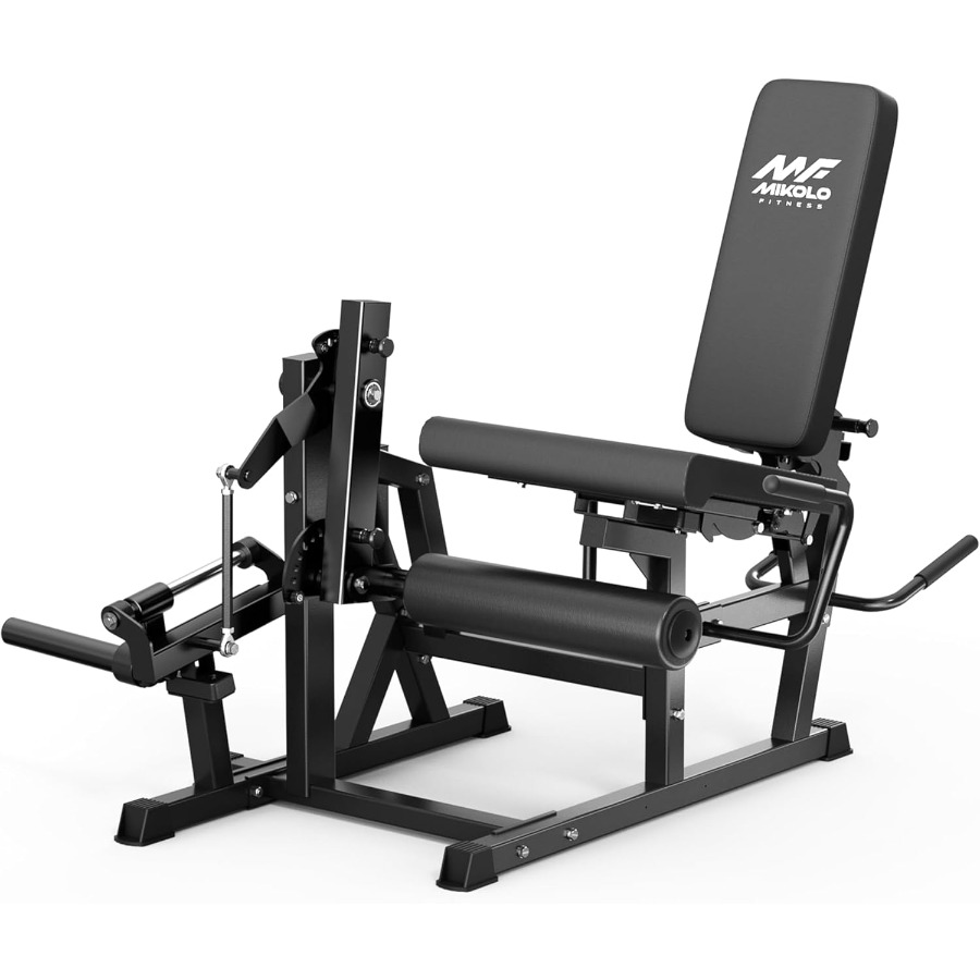 Home Gym Leg Extension Machine - Máquina de Extensão e Flexão de