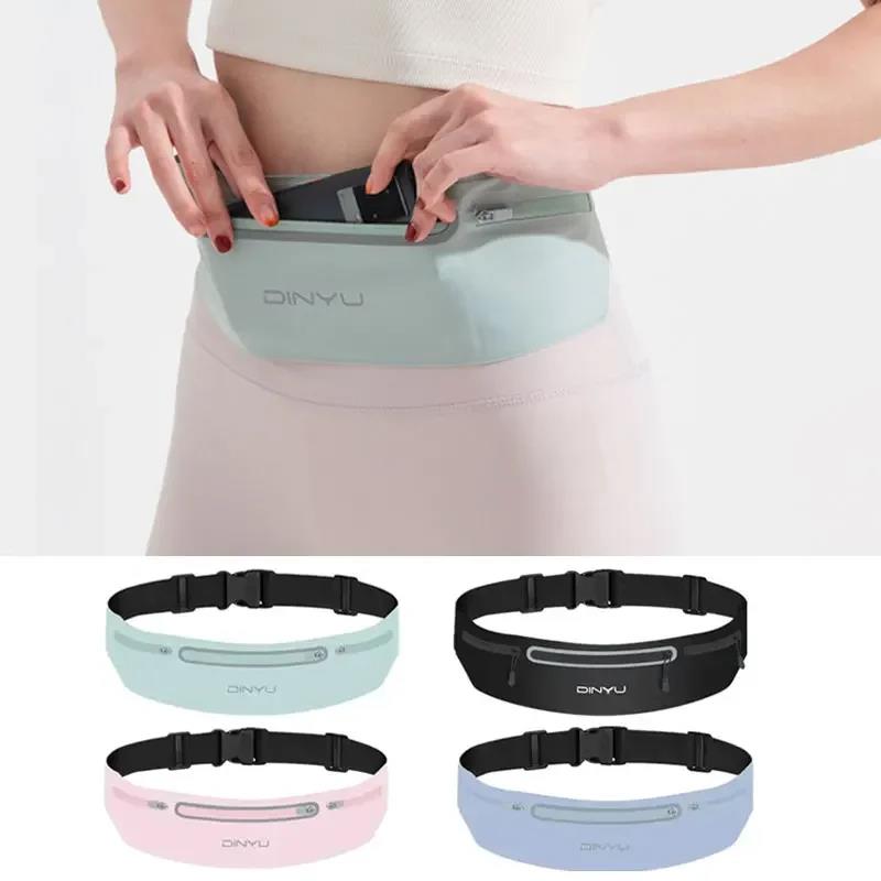 Weight Belt Lifting - Esportes pacote de cintura fanny pacote