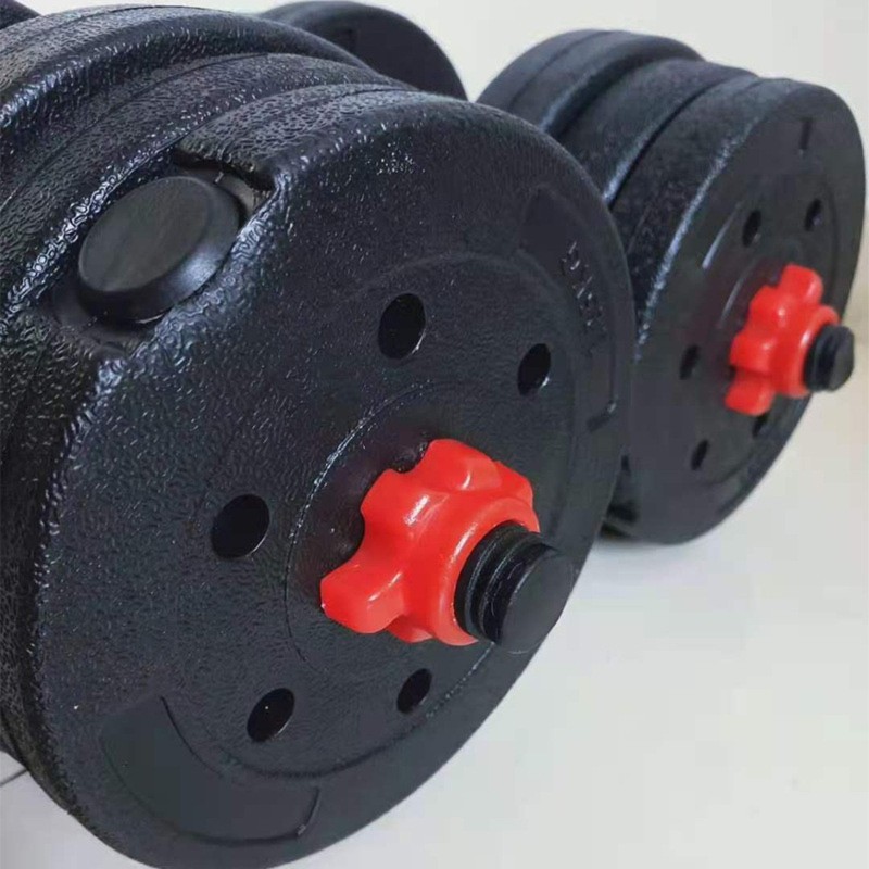 Home Gym Equipment Set - Porcas de Bloqueio para Halteres HOES
