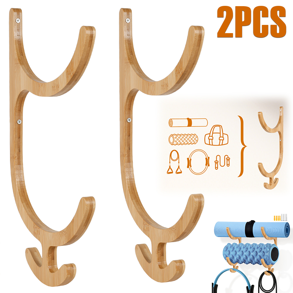 Home Gym Yoga Storage - Rack de armazenamento para tapete de