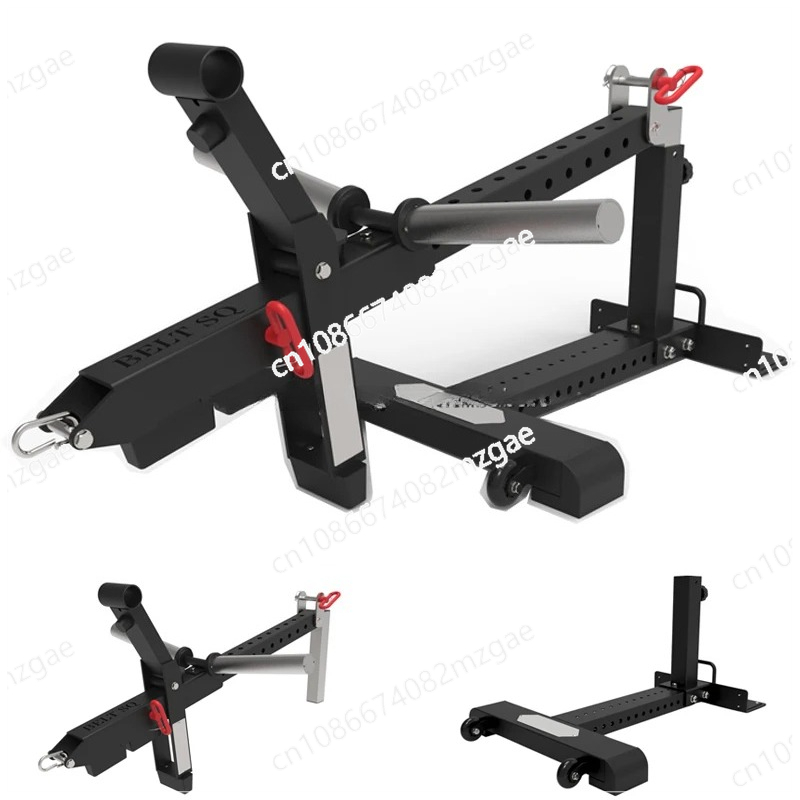 Home Gym Leg Extension Machine - Banco de Treinamento de Força para