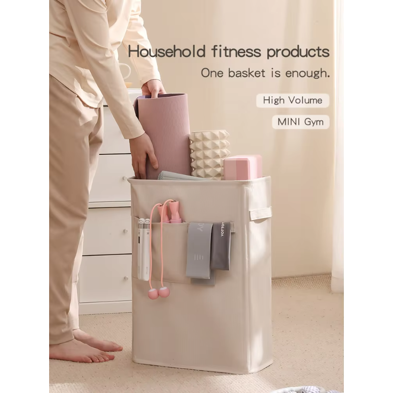 Home Gym Yoga Storage - Suportes de Armazenamento para Tapetes de
