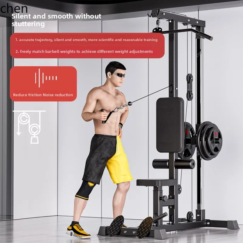 Home Gym One Machine - YY- Equipamento de Ginástica Multifuncional Completo