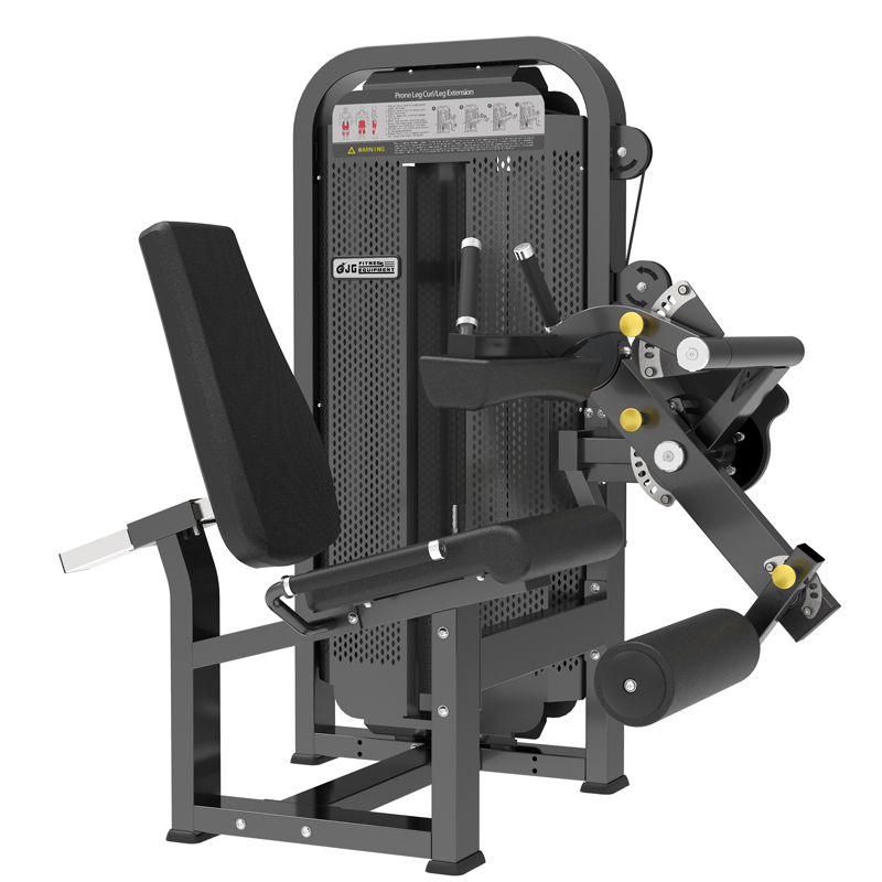 Home Gym Leg Extension Machine - Máquina de Fitness Comercial para Academia,