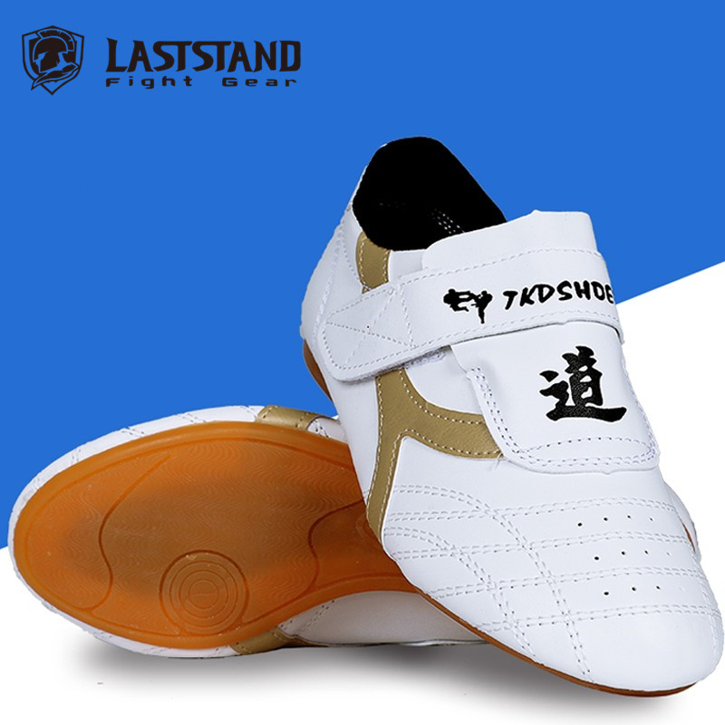 Weight Belt Lifting - Crianças sapatos de taekwondo respirável crianças