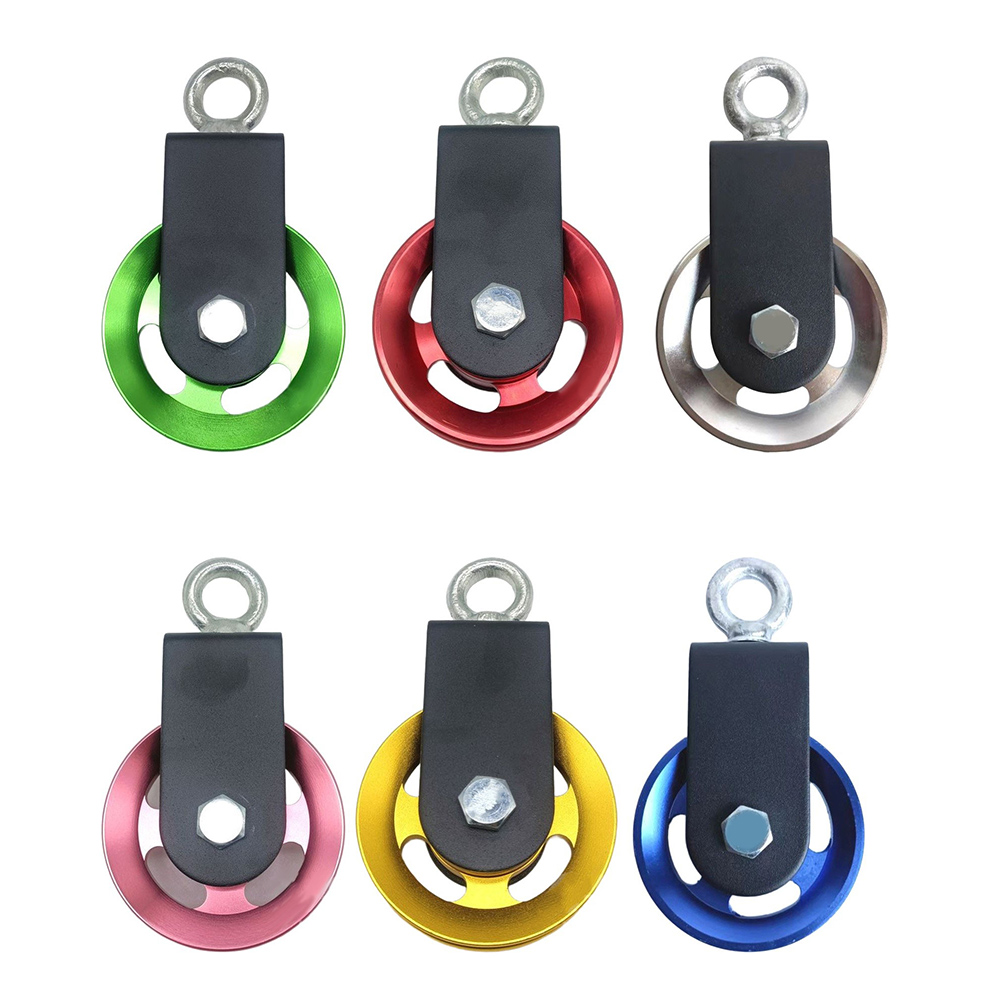Home Gym Cable Pulley System - Roda de Polia de Liga de