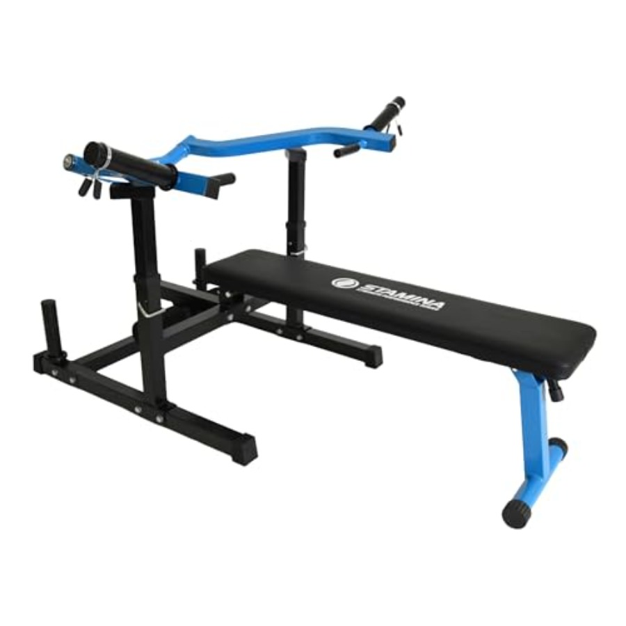 Home Gym Leg Extension Machine - Máquina de Treino de Força para