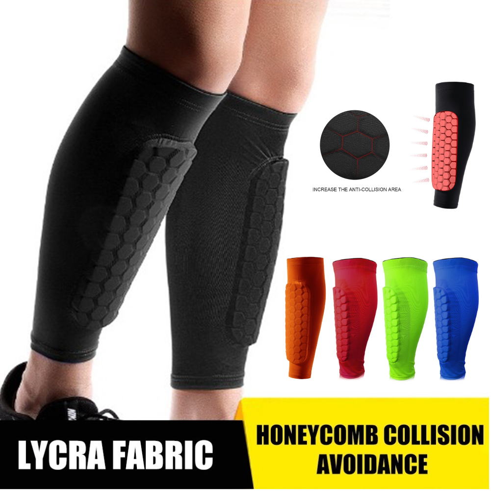 Seated Calf Raise - Sports Soccer Shin Guard Pad para