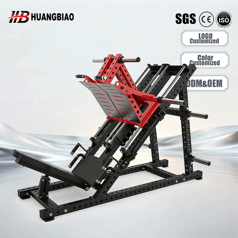 Home Gym Leg Extension Machine - Máquina de Extensão de Pernas e