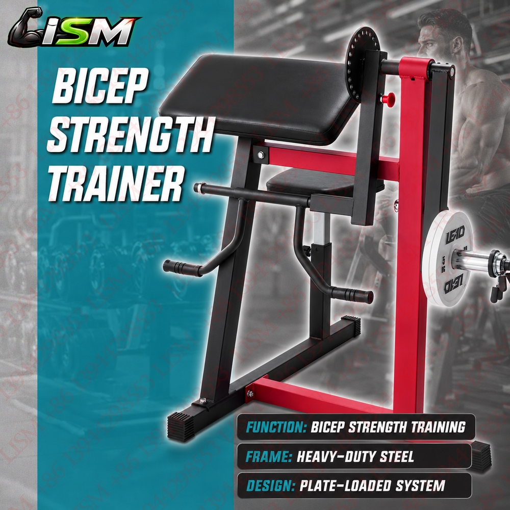 Home Gym Leg Extension Machine - Máquina de Exercícios 2 em 1