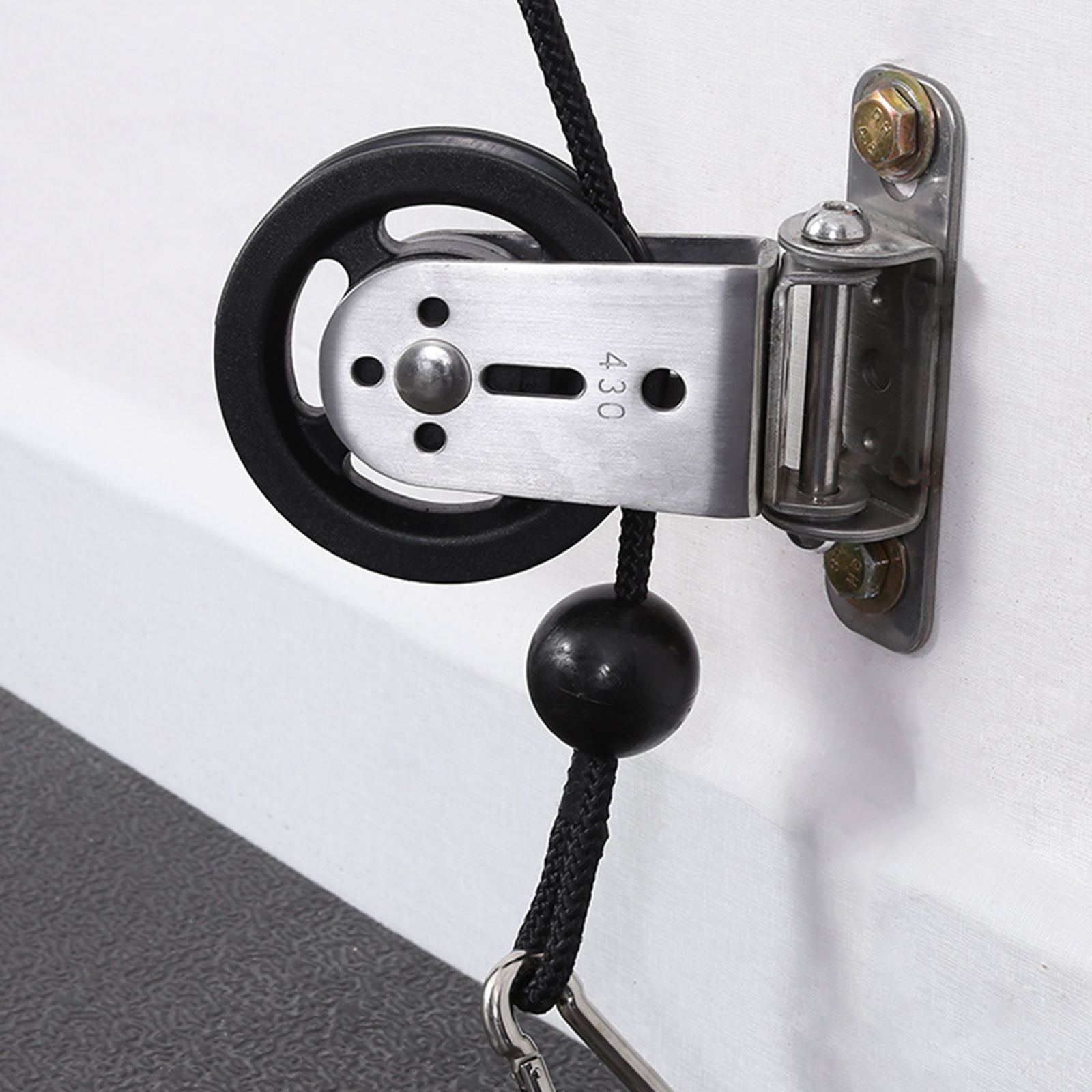 Home Gym Cable Pulley System - Gym fitness polia sistema de cabo