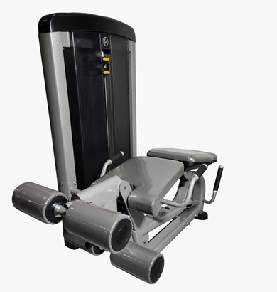 Home Gym Leg Extension Machine - Equipamento de Ginástica para Treino de