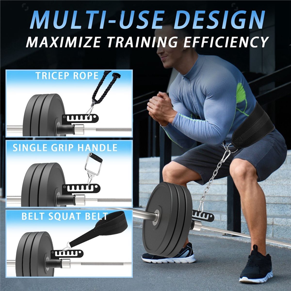 Home Gym One Machine - 【OFERTA DE CONTAGEM REGRESSIVA】 Acessório de