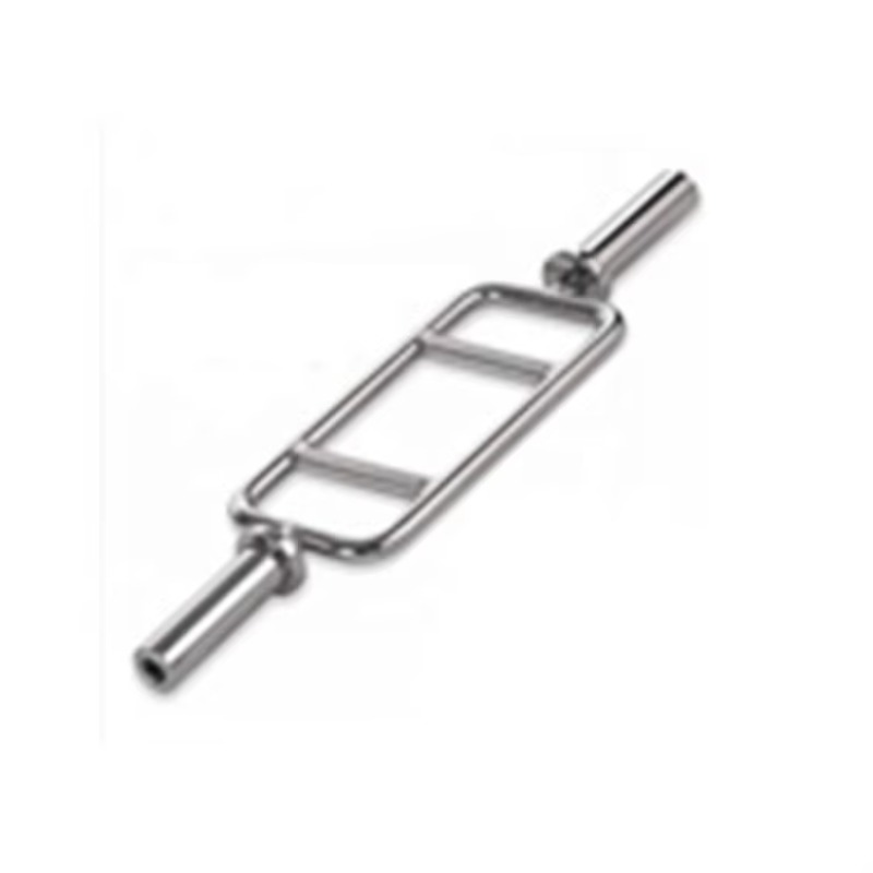 Barbell Curl Bar - Barra de Halteres em Formato W