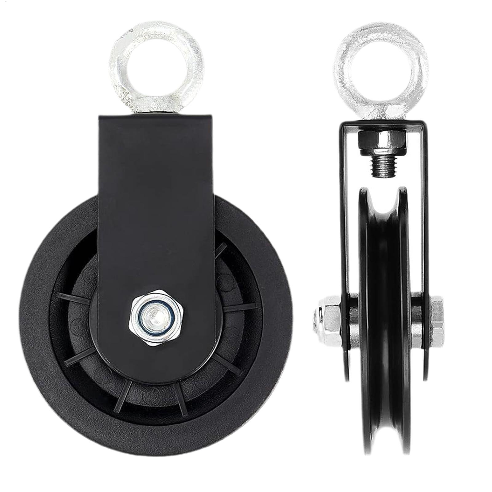 Home Gym Cable Pulley System - Roldana de Polia para Academia em