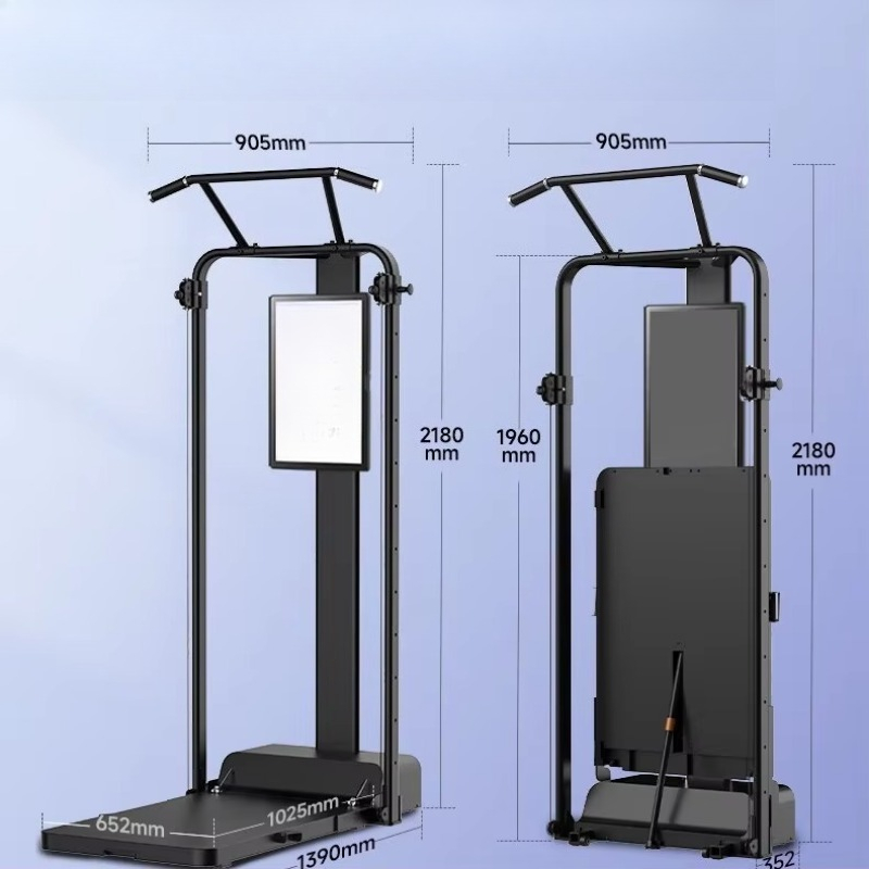 Estação Multifuncional de Equi - Home Gym One Machine avaliação e preço