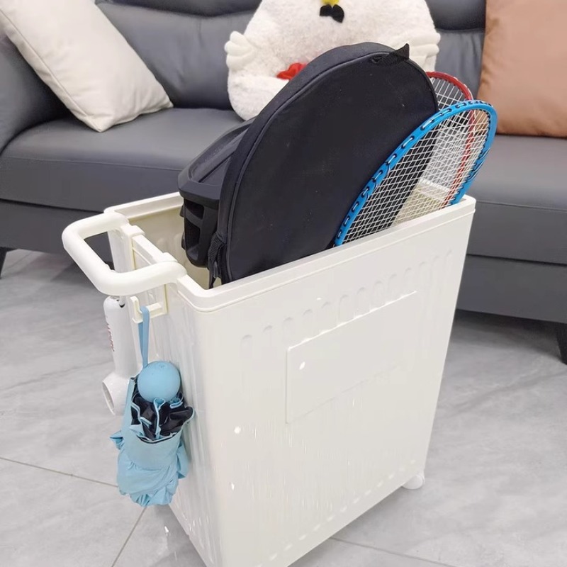 Caixa de armazenamento de equi - Home Gym Yoga Storage avaliação e preço