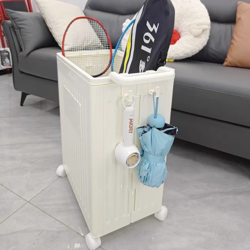 Caixa de armazenamento de equi - Home Gym Yoga Storage avaliação e preço