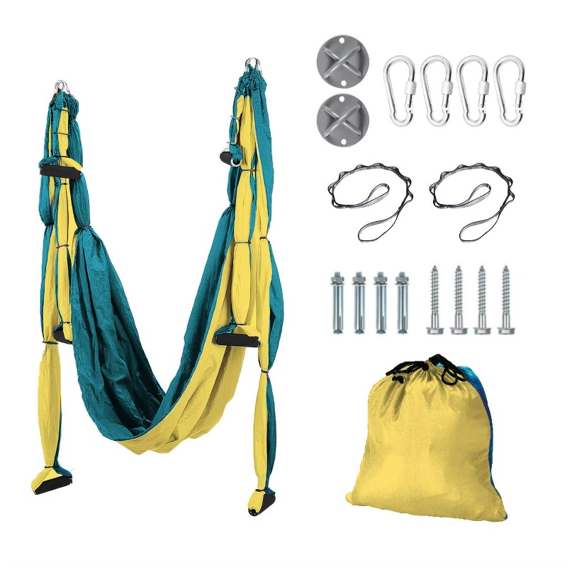 Conjunto Completo de Rede de Y - Home Gym Equipment Set avaliação e preço
