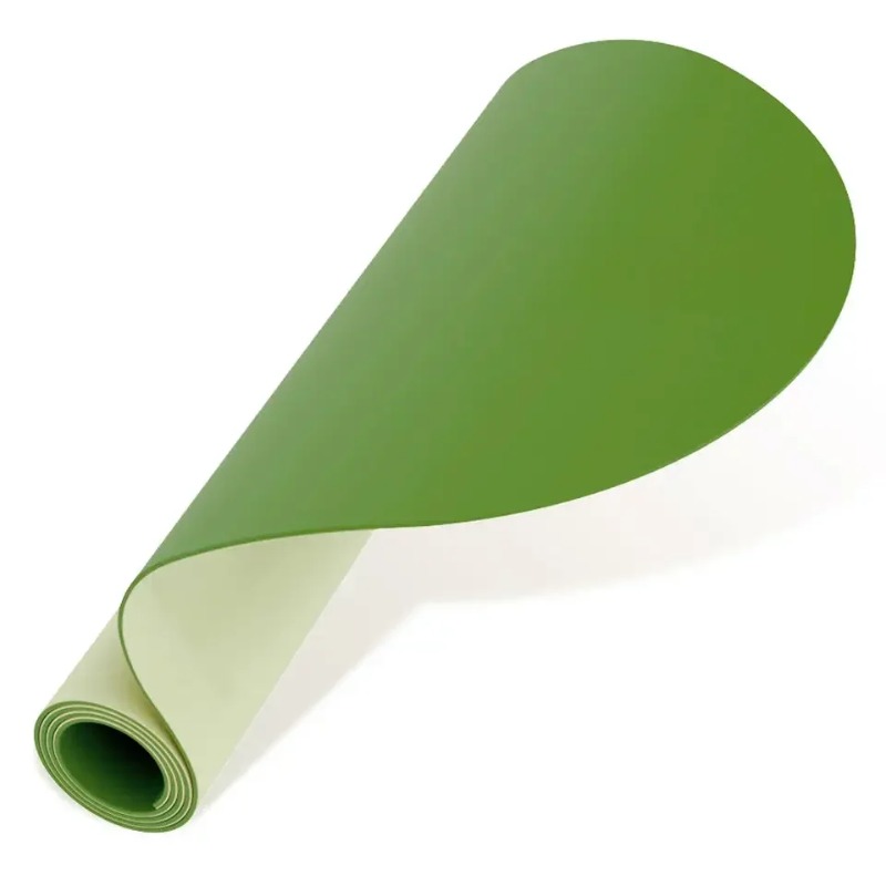 Tapete de Yoga Oval de Borrach - Home Gym Yoga Storage avaliação e preço