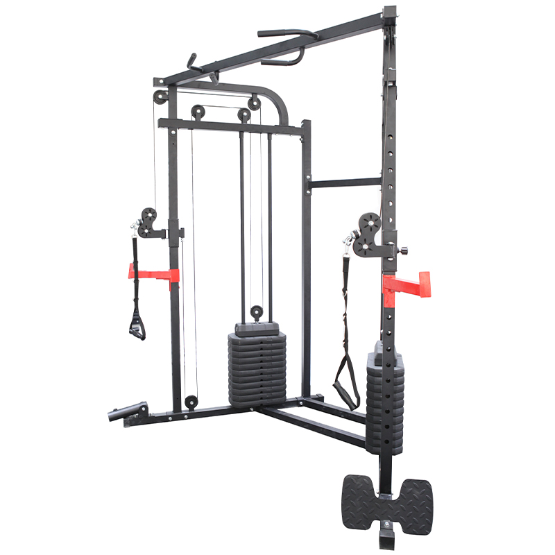 Máquina de crossover de cabo d - Home Gym One Machine avaliação e preço