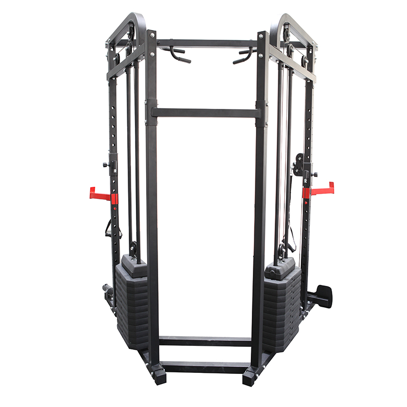 Máquina de crossover de cabo d - Home Gym One Machine avaliação e preço