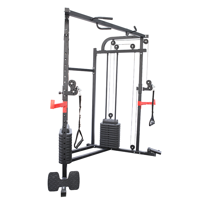Máquina de crossover de cabo d - Home Gym One Machine avaliação e preço