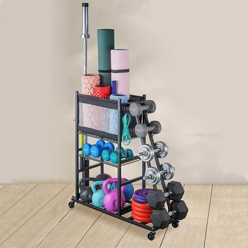 Suporte para Halteres e Kettle - Home Gym Yoga Storage avaliação e preço