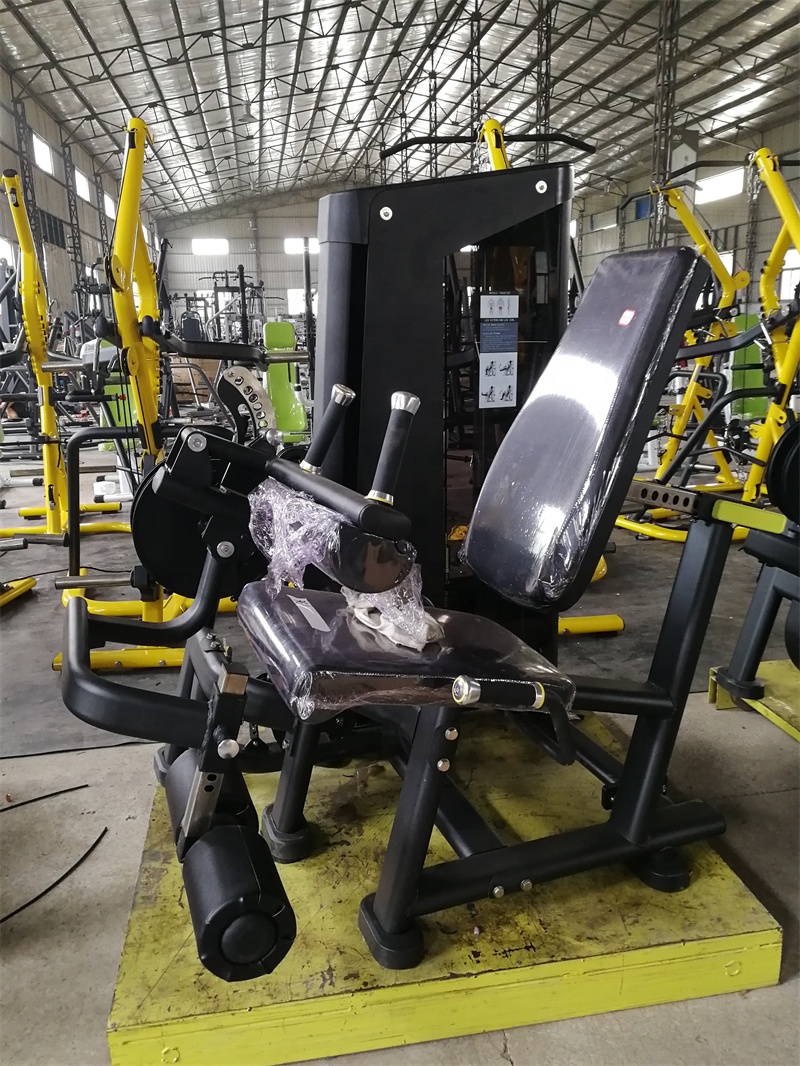 Equipamento de Ginástica para  - Home Gym Leg Extension Machine avaliação e preço