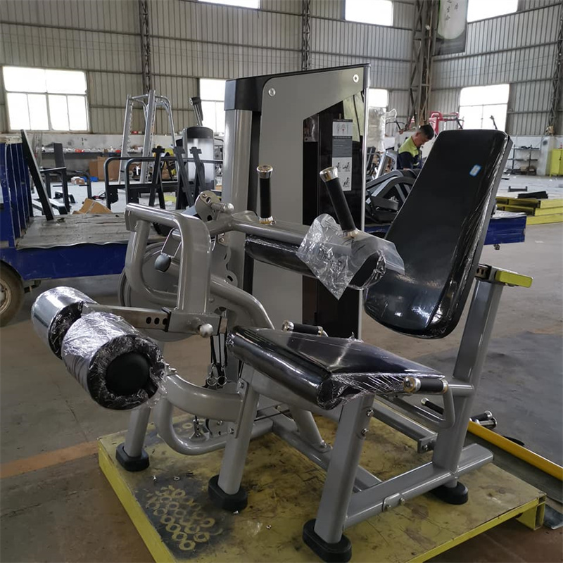 Equipamento de Ginástica para  - Home Gym Leg Extension Machine avaliação e preço