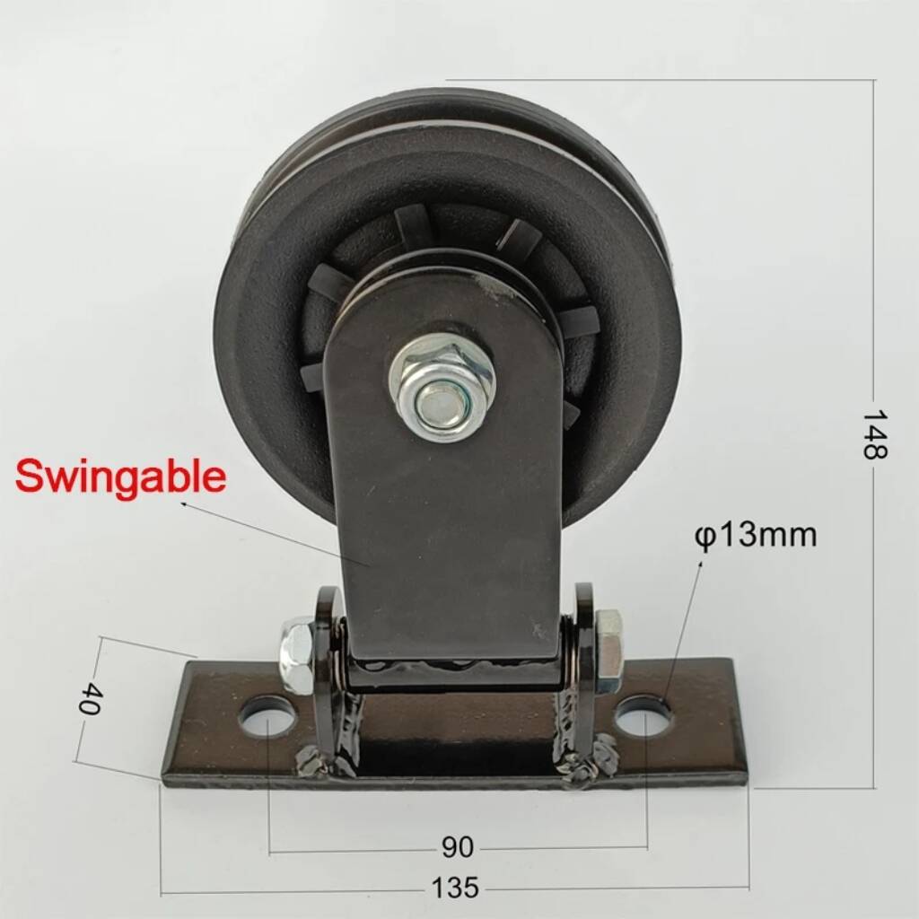 Sistema de Polias Profissional - Home Gym Cable Pulley System avaliação e preço
