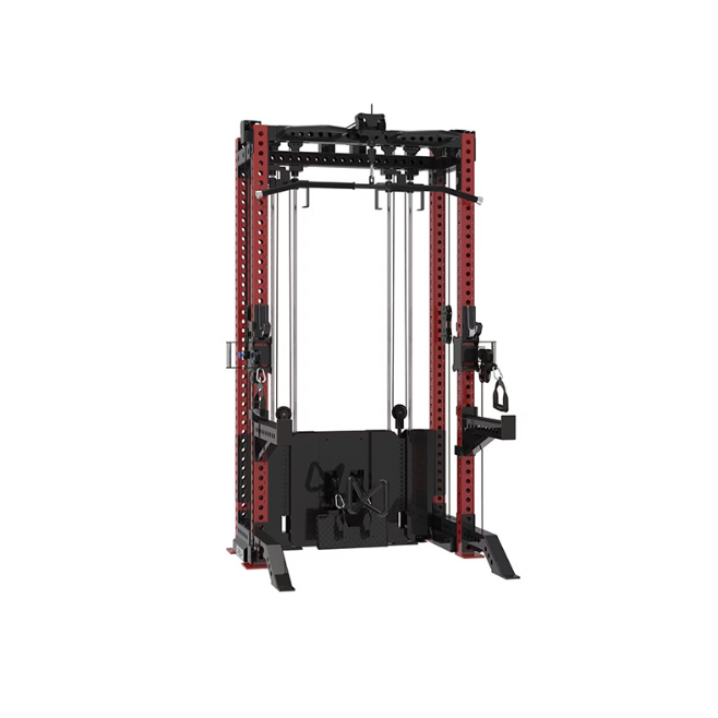 Equipamento de fitness de forç - Home Gym Equipment Set avaliação e preço