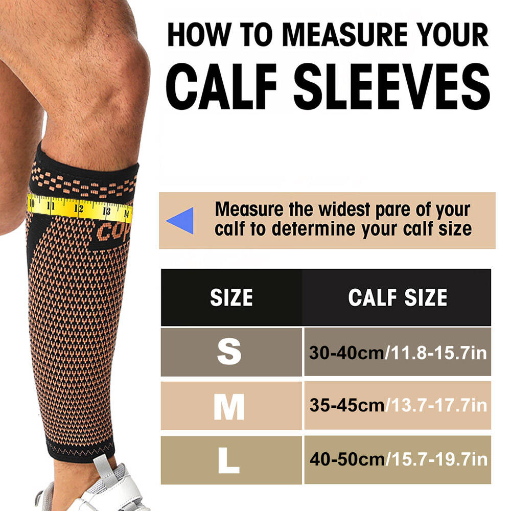 1 peça mangas de compressão de - Seated Calf Raise avaliação e preço