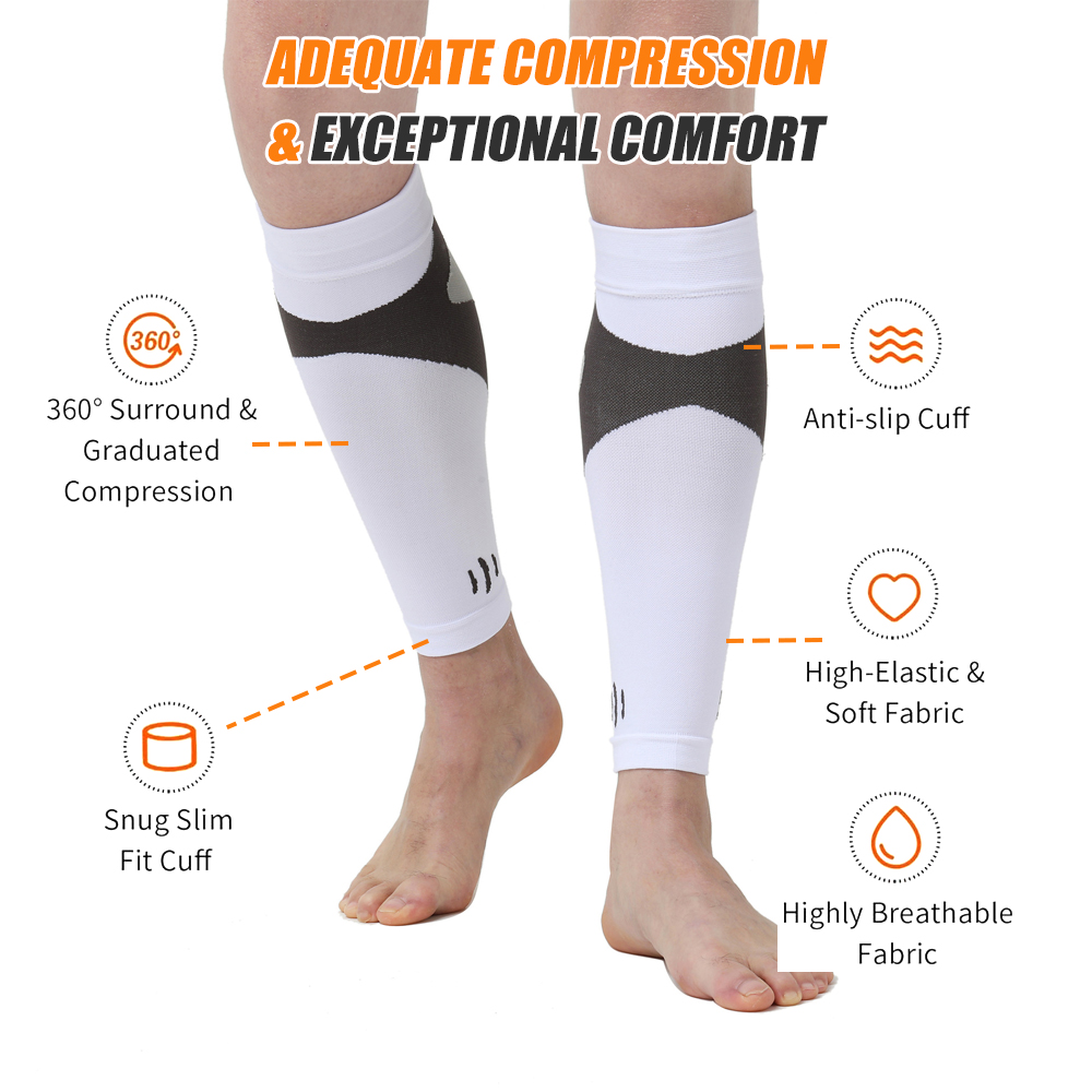 Meias de compressão para alívi - Seated Calf Raise avaliação e preço