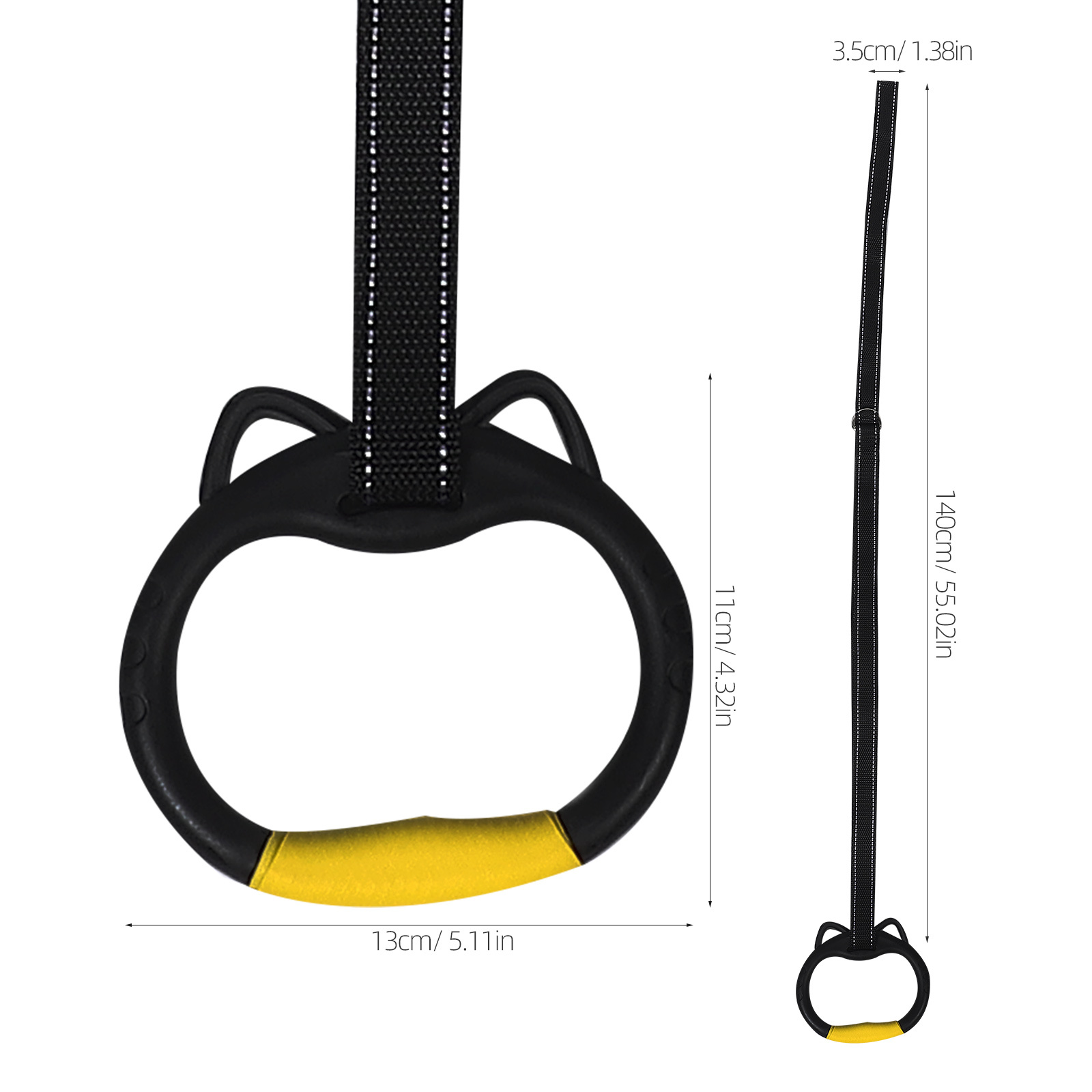 1 conjunto 1 conjunto de anéis - Home Gym Equipment Set avaliação e preço