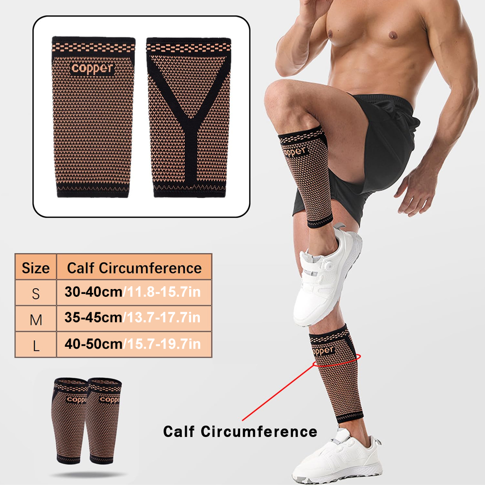 1 unidade de Meias de Compress - Seated Calf Raise avaliação e preço