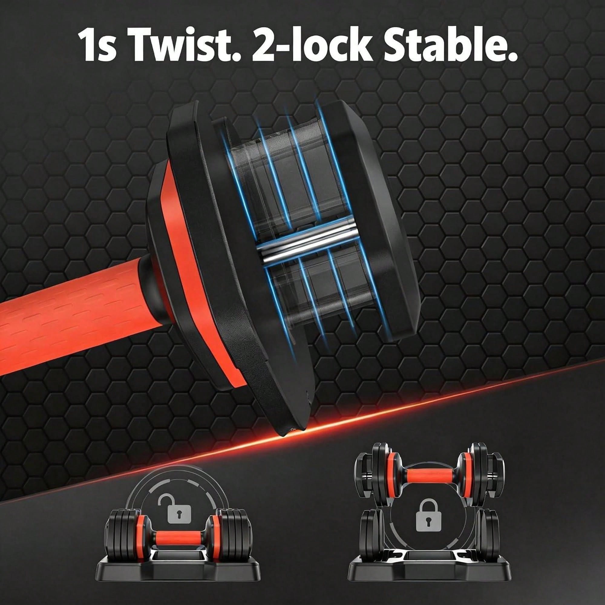 Conjunto de halteres ajustávei - Home Gym Equipment Set avaliação e preço