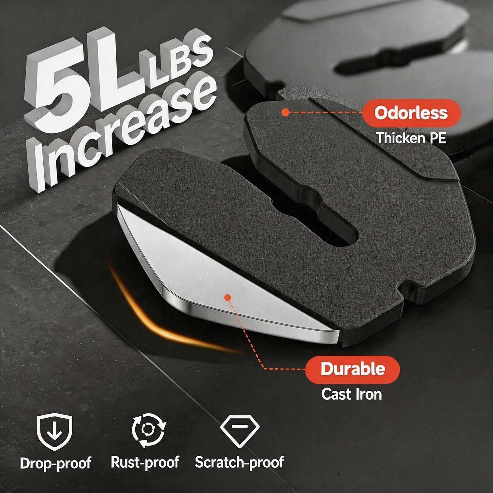 Conjunto de halteres ajustávei - Home Gym Equipment Set avaliação e preço