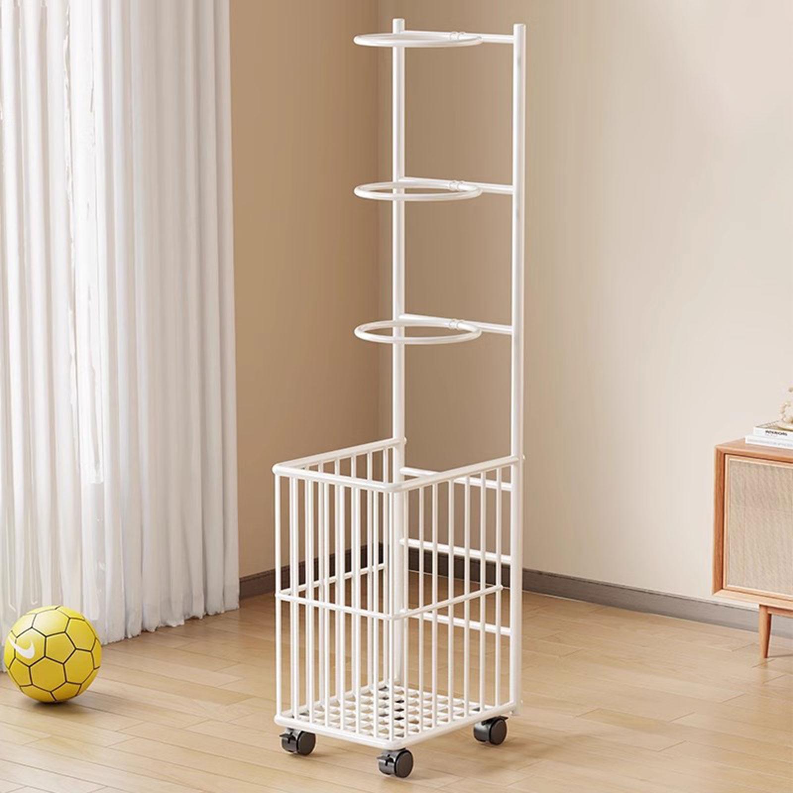 Carrinho Organizador de Equipa - Home Gym Yoga Storage avaliação e preço