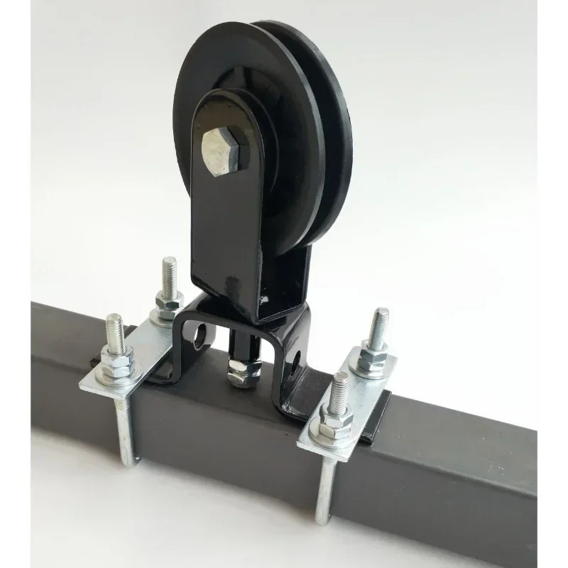 Rodas giratórias para sistema  - Home Gym Cable Pulley System avaliação e preço