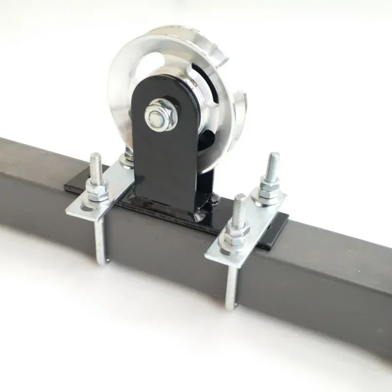Rodas giratórias para sistema  - Home Gym Cable Pulley System avaliação e preço