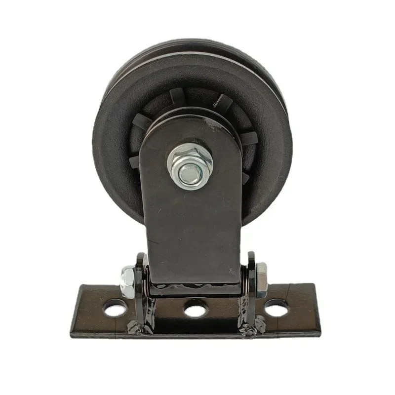 Rodas giratórias para sistema  - Home Gym Cable Pulley System avaliação e preço