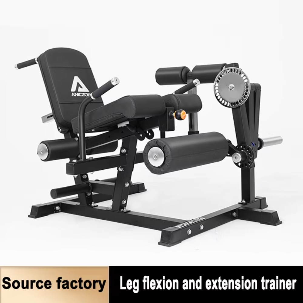 Máquina de Extensão e Flexão d - Home Gym Leg Extension Machine avaliação e preço