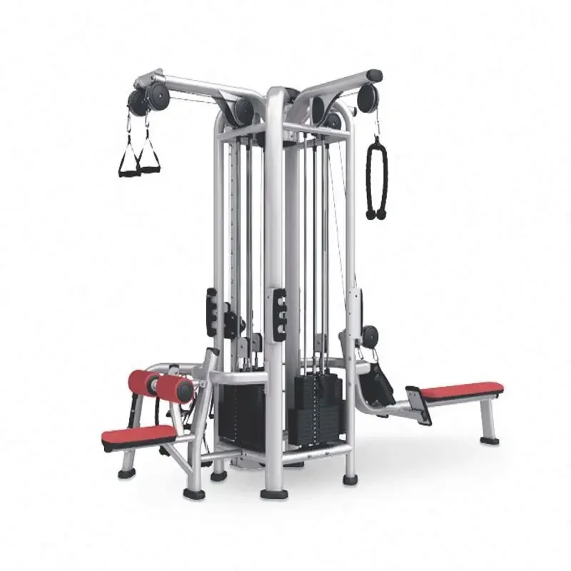 Equipamento esportivo de trein - Home Gym Equipment Set avaliação e preço