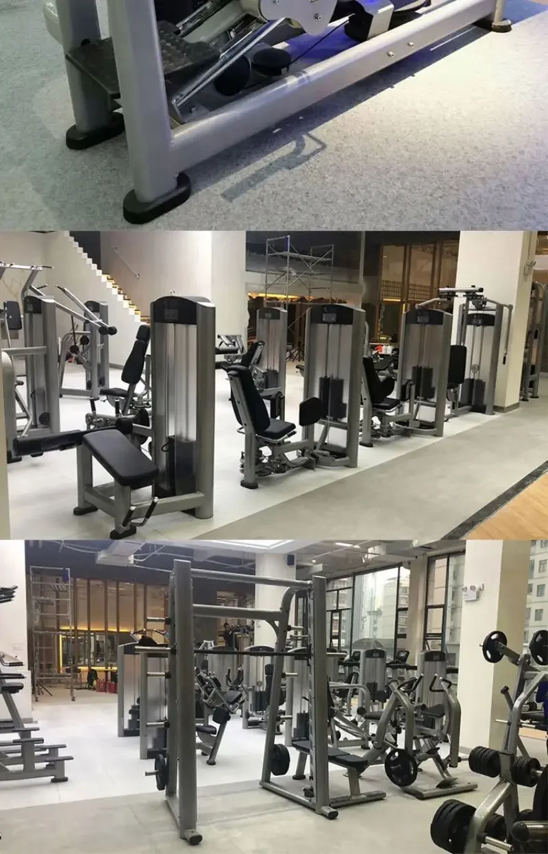 Equipamento esportivo de trein - Home Gym Equipment Set avaliação e preço